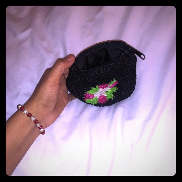 Coin Bag - Picture 1 of 2